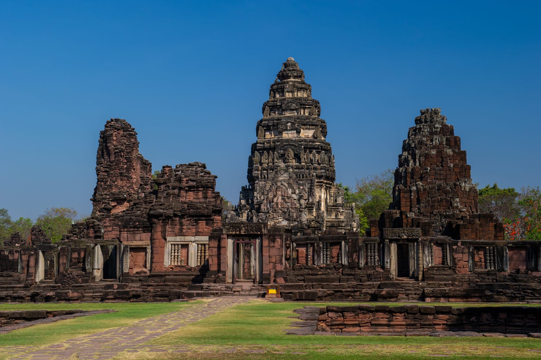อุทยานประวัติศาสตร์พิมาย 3