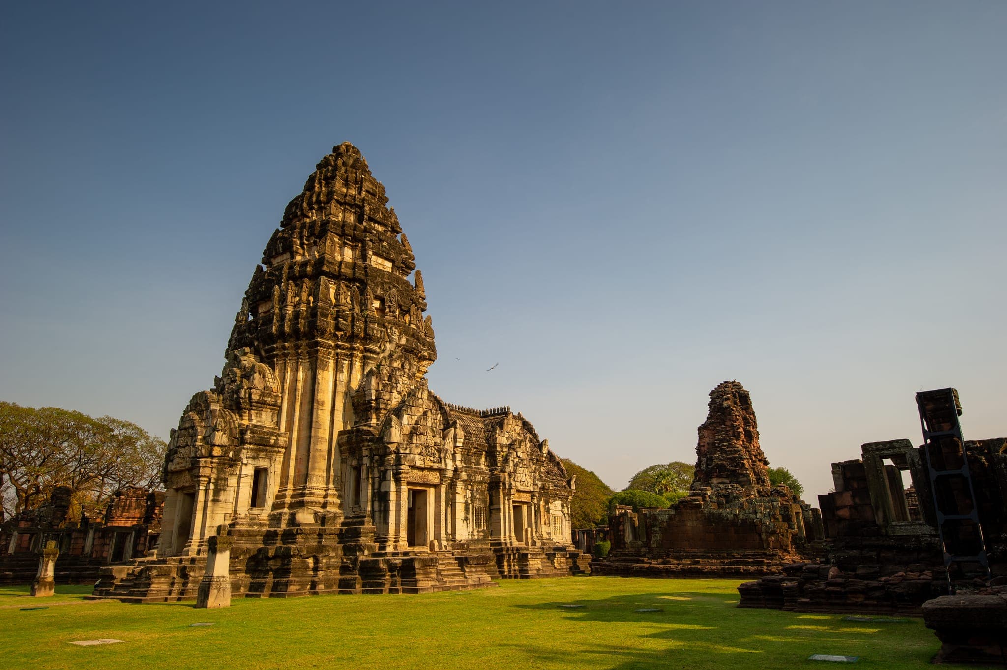 อุทยานประวัติศาสตร์พิมาย 4