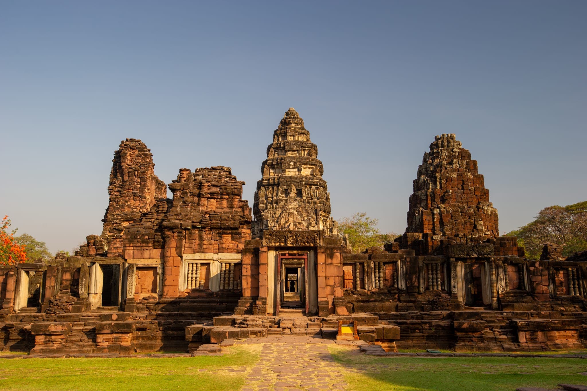 อุทยานประวัติศาสตร์พิมาย 5