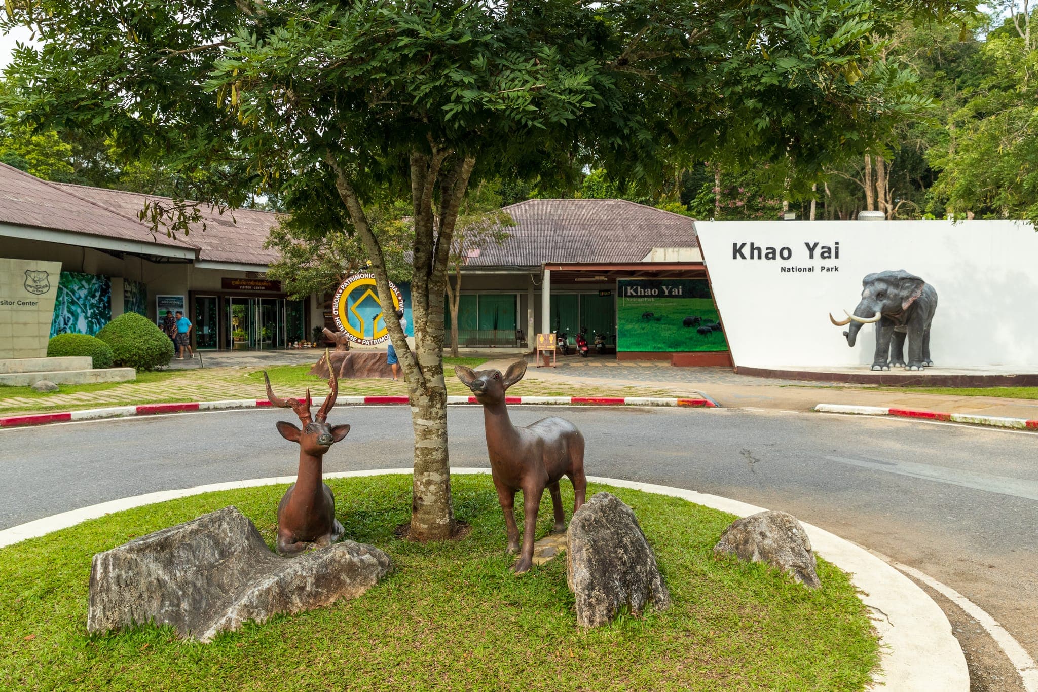 อุทยานแห่งชาติเขาใหญ่ 2