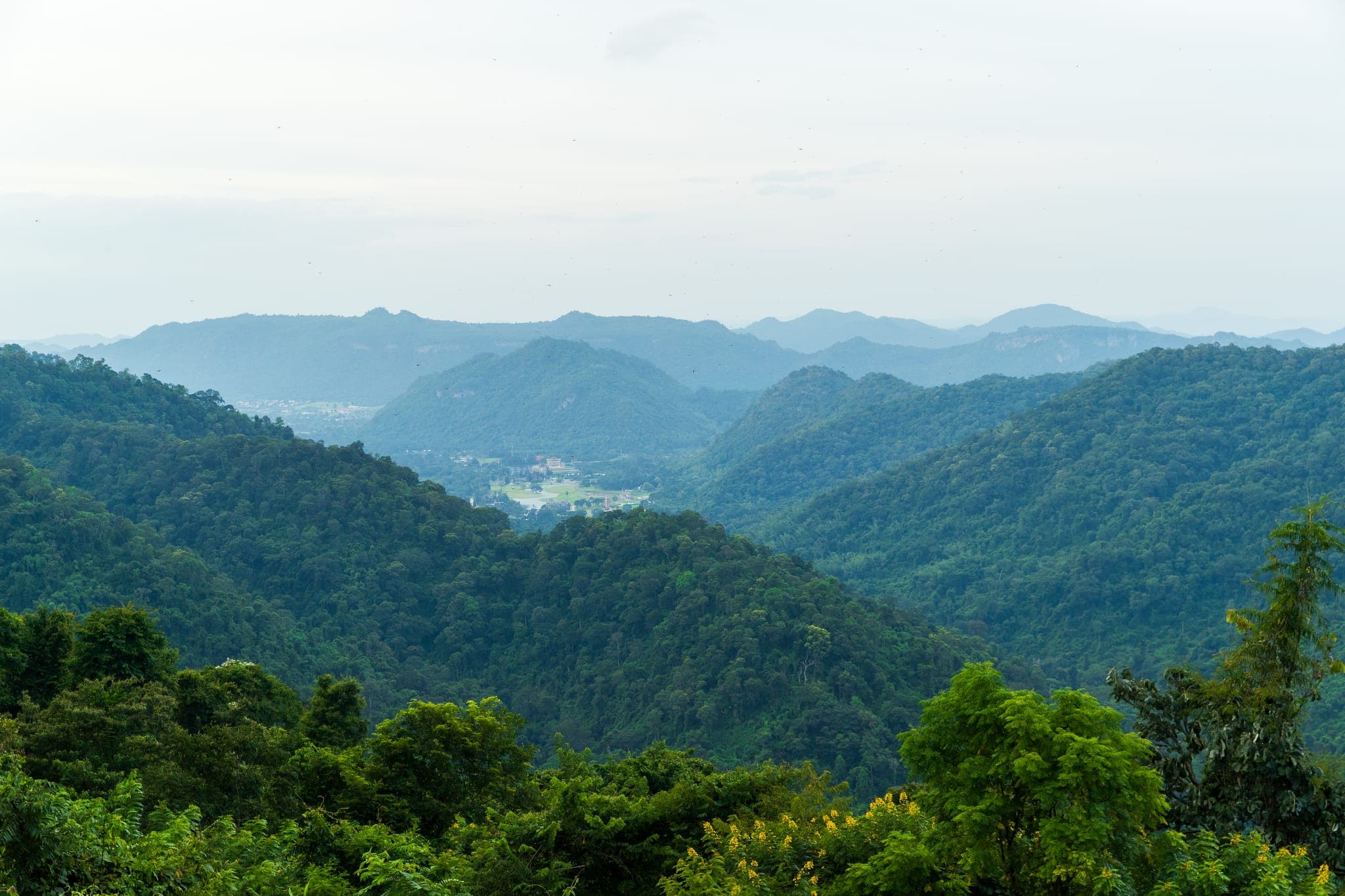 อุทยานแห่งชาติเขาใหญ่ 3