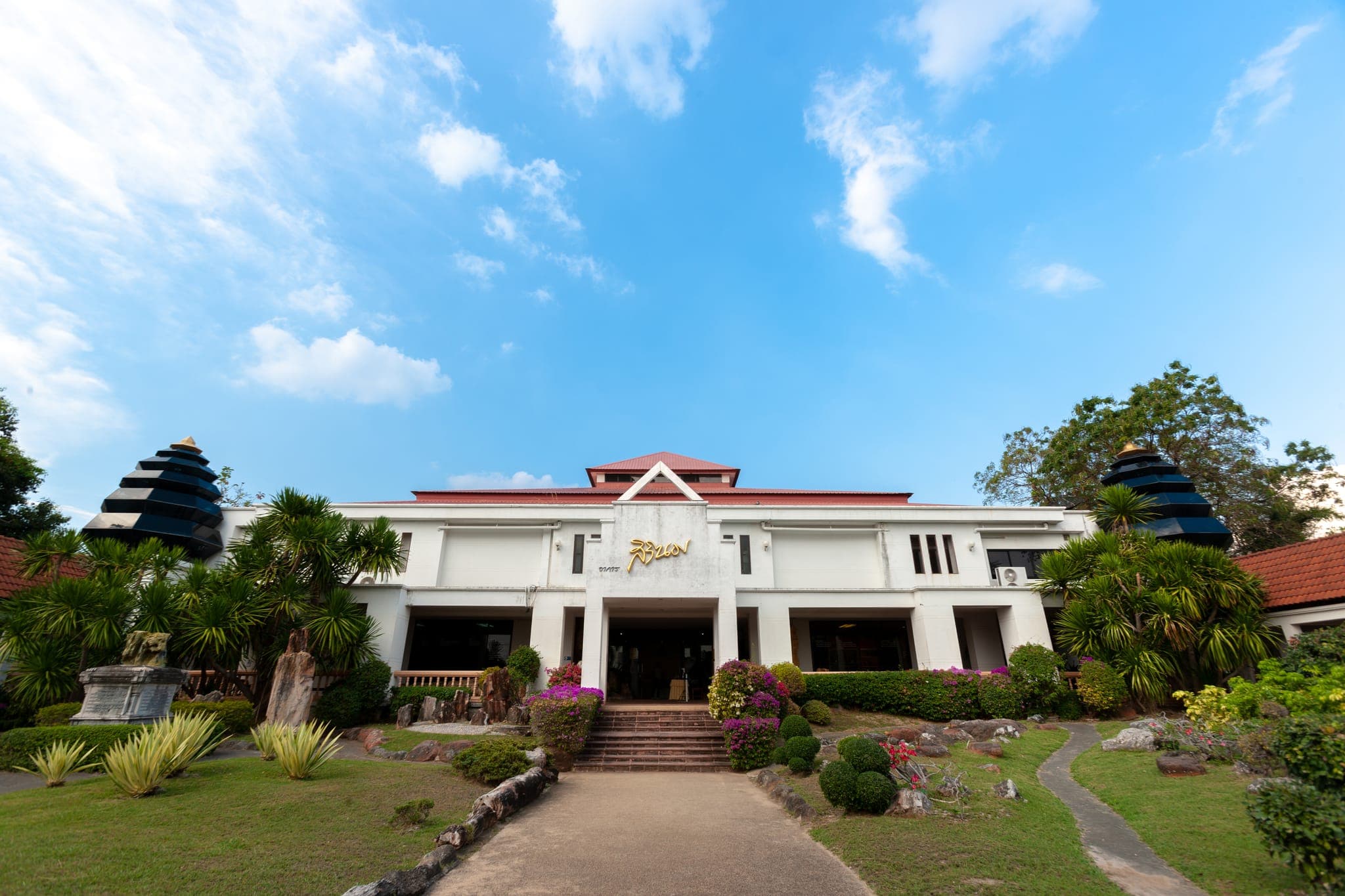 พิพิธภัณฑ์ไม้กลายเป็นหิน ช้างดึกดำบรรพ์ และไดโนเสาร์ 5