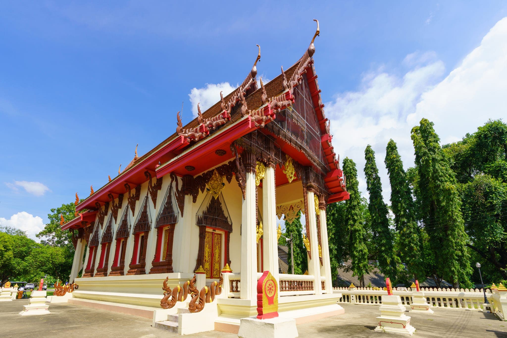 วัดธรรมจักรเสมาราม 3